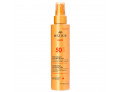 Nuxe sun spray solare viso e corpo alta protezione spf50 150 ml