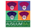 Ausilium bau 300 g con misurino
