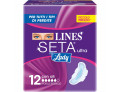 Lines seta ultra lady con ali 12 pezzi