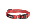 Collare lowtension reflex rosso 25 mm x 42/68 cm