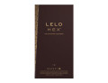 Hex preservativi respect lelo 12 pezzi