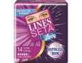 Assorbente lines seta ultra lady con ali 14 pezzi