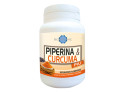 Piperina & curcuma piu' 60 capsule