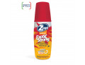 Zcare protection exotic strong deet spray 50% 100 ml