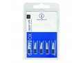 Curaprox cps regular cps 15 con 5 scovolini + supporto