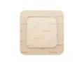 Medicazione in schiuma di poliuretano mepilex border flex 10x10 cm 5 pezzi