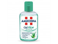 Amuchina Gel Aloe igienizzante mani idratante 70% alcol (80 ml)