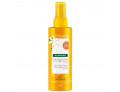 Klorane spray solare sublime spf 50 corpo 200 ml