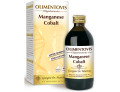 Olimentovis oligoelemento manganese cobalt liquido analcolico senza zuccheri 200 ml 40 dosi