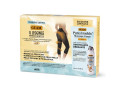 Kit pinocchietto guam + pure cracke massage foam taglia xs/s 150 ml