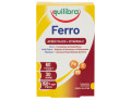 Ferro con acido folico + vitamina c 60 capsule