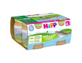 Hipp omogeneizzato merluzzo/patate/carote 4x80 g