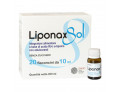 Liponax soluzione 20 flaconcini 10 ml