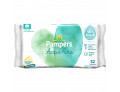 Wipes pampers protezione pura naturello 52 salviette