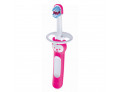 Mam spazzolino babys brush rosa