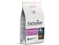 Exclusion monoprotein veterinary diet formula dog hypoallergenic horse and potato medium/large 12 kg dry