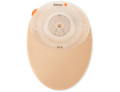 Dansac novalife tre 1 sacca chiusa opaca convex midi per colostomia con finestra ritagliabile 15-46 mm 430 ml 10 pezzi