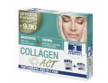 Collagen act trattamento viso 2 fasi maschera anti age elasticizzante + crema idratante lenitiva elasticizzante