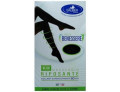 Collant supercoprente sauber 8-12 mmhg fantasia pois piccoli bianco e nero 3
