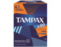 Tampax &go assorbente interno super plus 18 pezzi