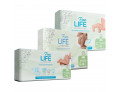 Freelife by bebecash midi taglia 3 4-9 kg girovita 35-56 cm 52 pezzi
