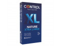 Profilattico control new nature 2,0 xl 6 pezzi