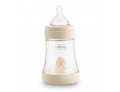 Chicco biberon perfect 5 unisex 150 ml in silicone 1 foro