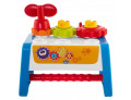 Chicco gioco s2p 2 in 1 gear&toolbox