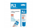 Pl3 balsamo riparatore labbra sos con astuccio 7,5 ml