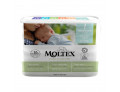 Pannolini moltex pure & nature new born 2-4 kg taglia 1 22 pezzi