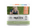 Pannolini moltex pure & nature midi 4-9 kg taglia 3 33 pezzi
