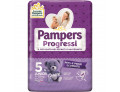 Pampers progressi junior pannolino 5 11-25kg 19 pezzi