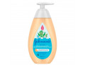 Johnsons baby pure protect sapone mani bambini 300 ml