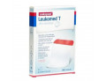 Leukomed t skin sensitive medicazione post-operatoria trasparente con massa adesiva in silicone 8x10 cm 5 pezzi