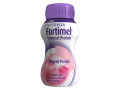 Nutricia fortimel compact protein gusto frutti rossi rinfrescanti 4 bottiglie da 125 ml