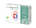 Nutriregular d 2000ui vegan 60 compresse