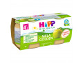 Hipp bio omogeneizzato mela golden 2 x 80 g