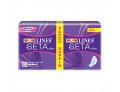 Lines seta ultra assorbente lungo con ali 18 pezzi