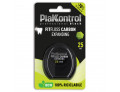 Plakkontrol professional black fitfloss carbon expanding filo interdentale 25 metri fresh mint