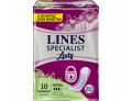 Pannolone sagomato lines specialist normal 10 pezzi