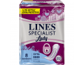 Assorbenti lines specialist lady extra ipoallergenici 8 pezzi