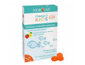 Norsan omega 3 kids 45 caramelline gommose