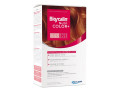 Bioscalin nutricolor plus 6,43 biondo scuro rame dorato crema colorante 40 ml + rivelatore crema 60 ml + shampoo 12 ml + trattamento finale balsamo 12 ml