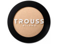 Trouss make up 7 ombretto champagne/illuminante shiny