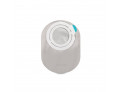 Sensura mio flex sistema 2 pezzi con aggancio adesivo sacca colostomia a fondo chiuso rivestita 50mm da 340 ml 30 pezzi