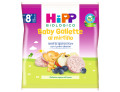 Hipp bio baby gallette di riso al mirtillo 30 g