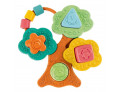 Chicco gioco baobab shape sorter