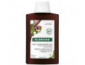 Klorane shampoo chinina-stella alpina bio 400 ml