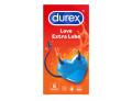 Durex love extra lube 6 pezzi