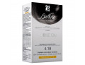 Shine on castano cioccolato fondente 4,18 flacone 75 ml + tubo 50 ml